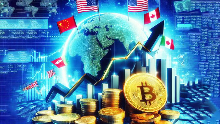 2023年の仮想通貨投資利益「国別ランキング」日本の順位は？＝Chainalysisレポート