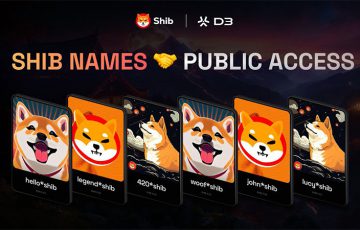 *Shib Name Token「パブリックアクセス」開始｜今後の予定に関する報告も