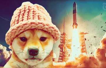 Solana基盤ミームコイン「Dogwifhat」200円まで価格高騰｜Robinhood Europeで取扱開始