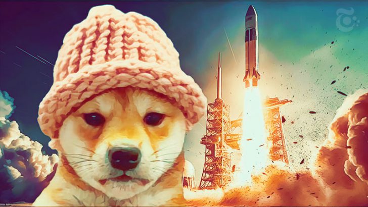Solana基盤ミームコイン「Dogwifhat」200円まで価格高騰｜Robinhood Europeで取扱開始