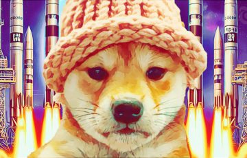 Dogwifhat（WIF）ミームコイン時価総額ランキング3位に｜価格上昇率は2,560％
