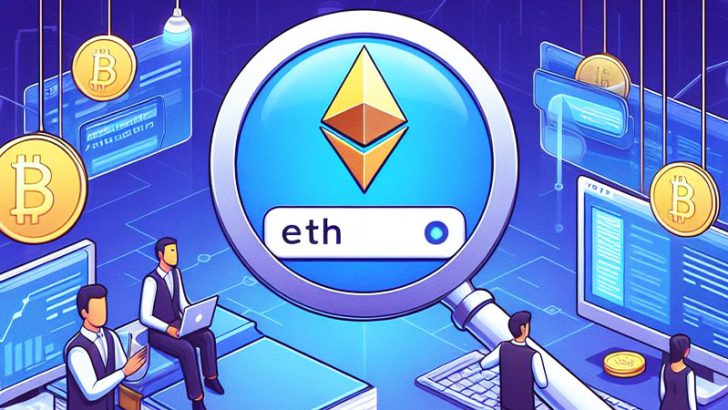 Google：Ethereum Name Service（ENS）のドメイン検索で「残高確認」が可能に