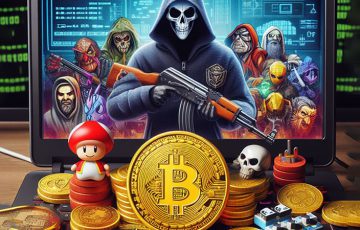 ゲーマーの仮想通貨を盗むマルウェアに要注意｜チート利用者が標的に？