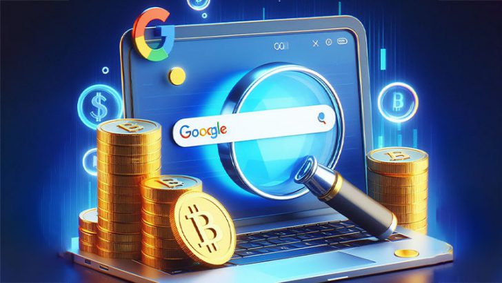 Google検索「ビットコインアドレスの残高確認」が可能に｜複数のアドレス形式に対応