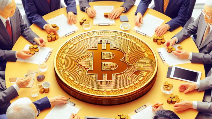 日本の年金基金：運用資産の多様化に向け「ビットコイン・暗号資産」などの情報提供依頼
