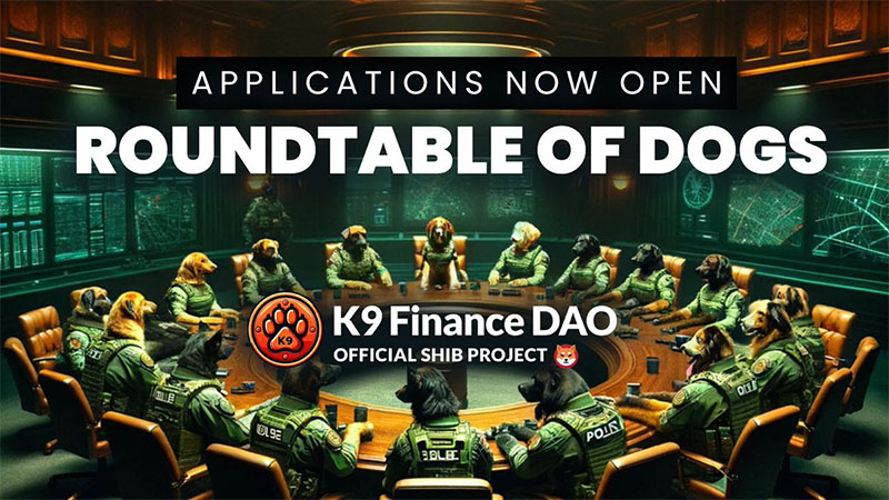 Roundtable of Dogsの画像
