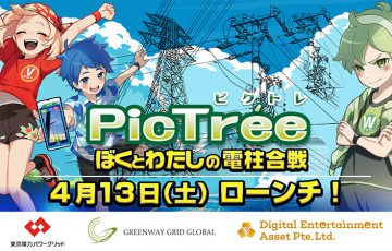電線などの撮影で仮想通貨報酬「ピクトレ」提供へ｜群馬県前橋市で実証実験【電力業界初】