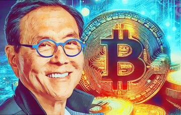 ロバート・キヨサキ氏「4月までに10ビットコイン購入予定」強気な価格予想も