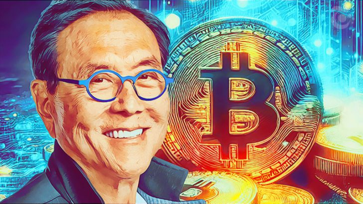 ロバート・キヨサキ氏「4月までに10ビットコイン購入予定」強気な価格予想も