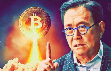ビットコイン「2024年に30万ドル」ロバート・キヨサキ氏の価格予想