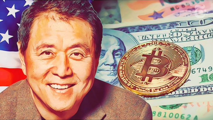 「ビットコインは詐欺かもしれないが大好き」ロバート・キヨサキ氏が様々な質問に回答