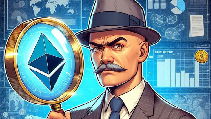イーサリアム（ETH）は有価証券に分類される？「米SECが調査中」との報告