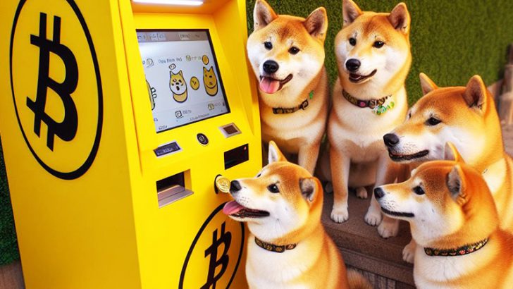 シバイヌ（SHIB）オーストラリアの仮想通貨ATM「Localcoin」でも購入可能に