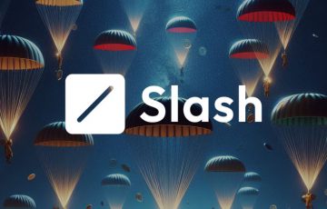 仮想通貨決済のSlash「SVLトークンのエアドロップ」実施へ｜対象者なども発表