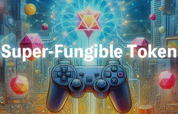 SONY：ゲームNFT活用した「Super-Fungible Token（SFT）」の特許申請