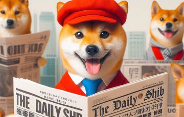 毎日更新のSHIB公式ニュースサイト「The Daily Shib」登場
