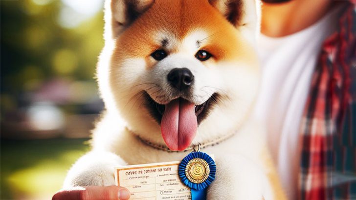 秋田犬保存会：ブロックチェーン活用した「デジタル血統書」を導入【世界初】