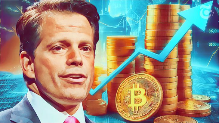 「ビットコインはまだまだこれから」SkyBridge創業者の強気なBTC価格予想