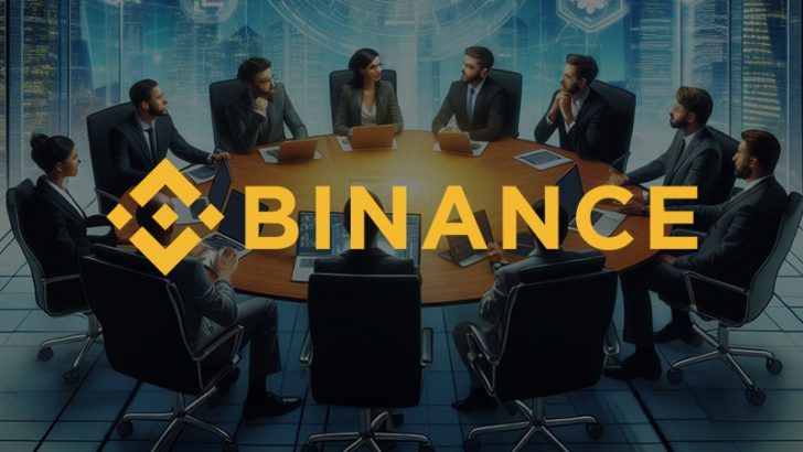 大手仮想通貨取引所BINANCE「初の取締役会」を設置