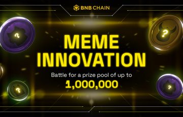 BNB Chain「最大報酬100万ドルのミームコインイベント」開催へ
