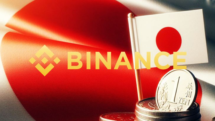 バイナンスジャパン「日本円取引ペア」を大幅拡充｜4種類の仮想通貨を新規追加