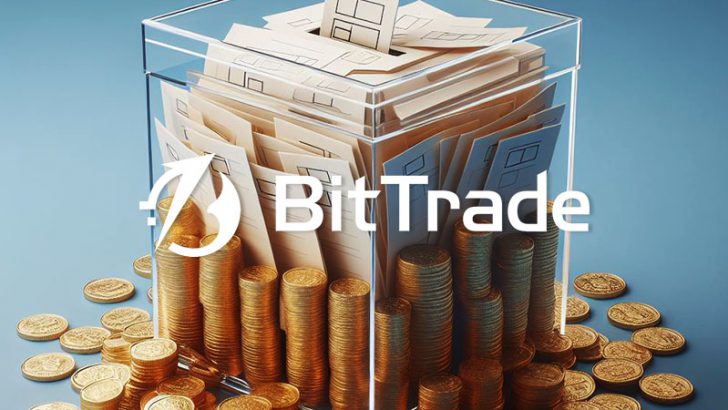 ビットトレード：投票で稼ぐアプリ「CRATOS（CRTS）」の運営企業と覚書締結