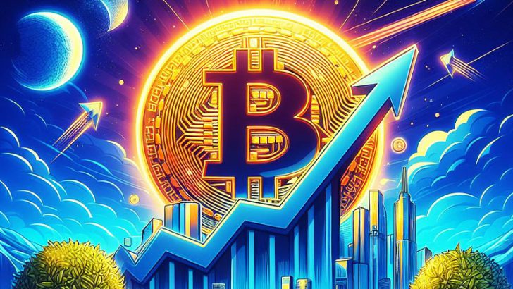 ビットコインの価格高騰は近い？「現在は2020年末と同じ成長段階」Bitfinexレポート
