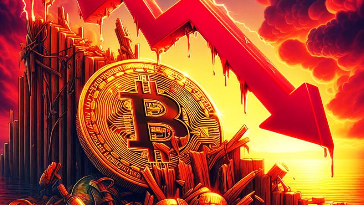 ビットコイン「バブル崩壊」は近い？暴落予想を的中させたベテラントレーダーが警告