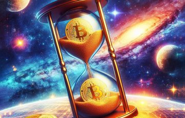ビットコイン半減期まで「残り24時間」世界中で関心増加・巨大広告の報告も