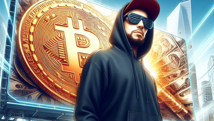 仮想通貨企業の広告に「エミネム」登場｜世界的セレブの起用に注目集まる