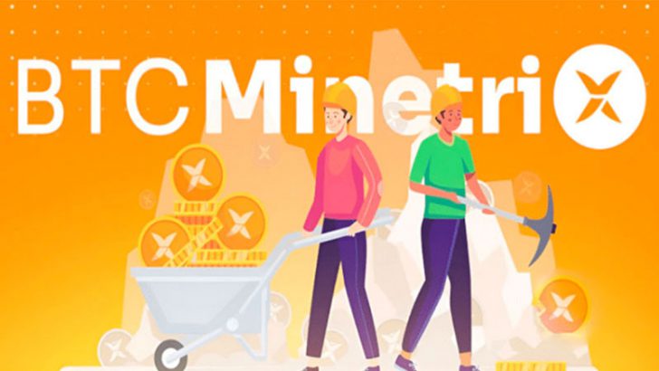 革新的なクラウドマイニングを提供するBitcoin Minetrixのプレセールが最終段階へ