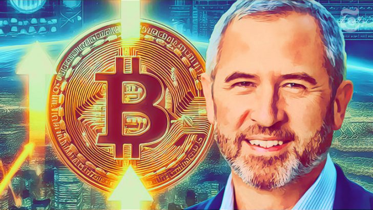 仮想通貨の時価総額「2024年末までに5兆ドルまで倍増する」リップル社CEO
