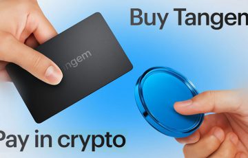 ハードウェアウォレットのTangem「仮想通貨決済」に対応｜SOL・DOGE・SHIBなども利用可能
