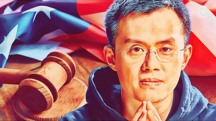 米検察：BINANCE創業者CZ氏に「懲役3年」を求刑