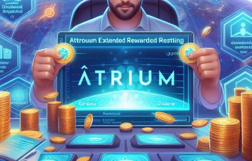 カルダノ分散委任ツールのAtrium「特別な報酬」を用意｜報酬付きテストの延長発表も