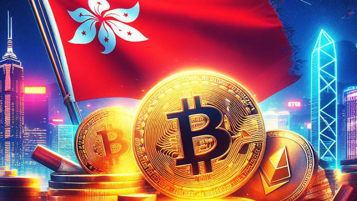 香港証券取引所「ビットコイン・イーサリアムの現物ETF」が正式上場