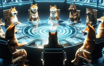 SHIB公式パートナーのK9 Finance DAO「初代委員会メンバー11名」を発表