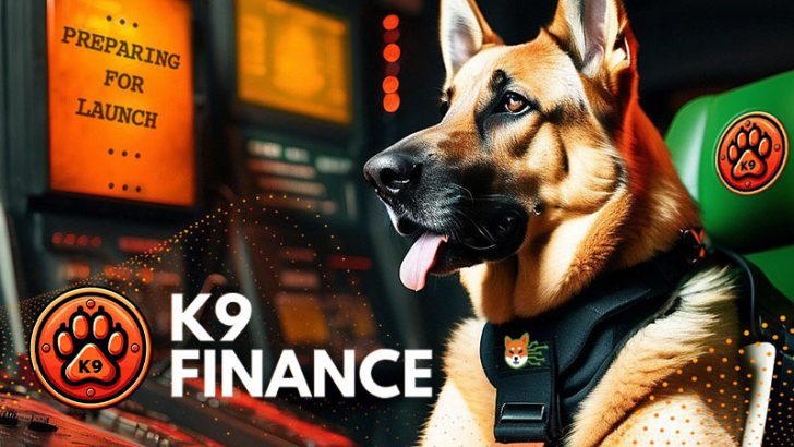 K9 Finance(KNINE)とは?Shibarium基盤のDeFiプラットフォームを紹介