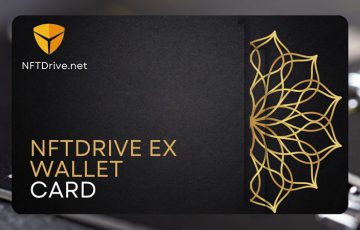 NFTDrive：Symbol・Ethereum・Polygon対応の「カード型ウォレット」販売開始