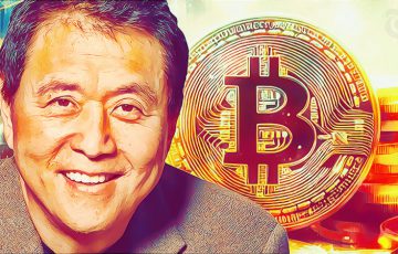 金持ち父さん著者：キャシー・ウッド氏の「1BTC＝230万ドル予想」を支持