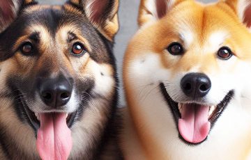 SHIB関連のDeFiサービス「K9 Finance」のプレビュー画像公開