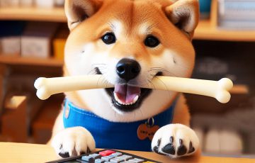 Web3ドメイン提供するD3社「Shibarium上でのSHIB・BONE決済」に対応
