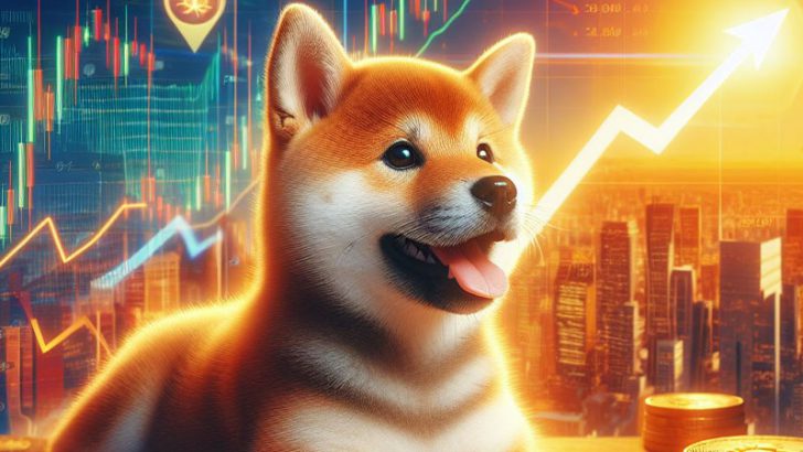 シバイヌ（SHIB）に複数の強気シグナル｜LunarCrushのAltRankで「2位」獲得