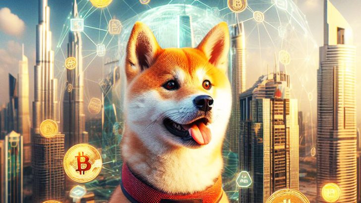 シバイヌ（SHIB）「TOKEN2049 DUBAI」のゴールドスポンサーに｜多数の著名人が参加