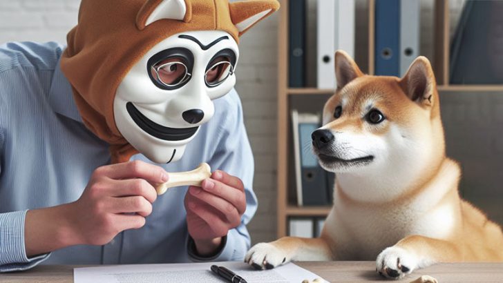 SHIBの人気に便乗するエアドロップ詐欺などに要注意「The Daily Shib」が注意喚起