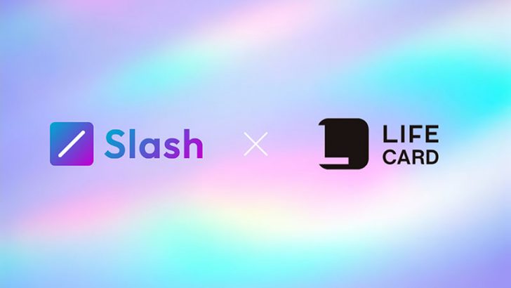 仮想通貨でプリペイド決済「Slash Ｖプリカ SHOP」提供開始：Slash × ライフカード