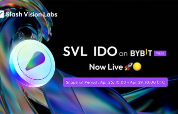 Slash：Bybit Web3で「SVLトークンのIDO」開始｜現物取引も提供予定