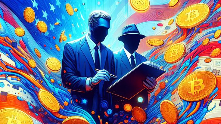 無登録の仮想通貨サービス利用に「FBI」が警告｜捜査の影響を受ける可能性も