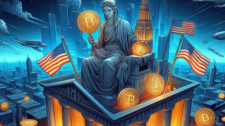 米政府「200億円相当のビットコイン」売却か｜シルクロード関連のBTCを移動