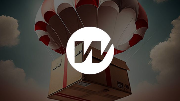 Wormholeの仮想通貨「W」本日エアドロップ｜大手取引所にも上場予定